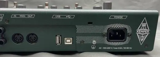 Kemper Amps - Profiler Stage Floorboard 2